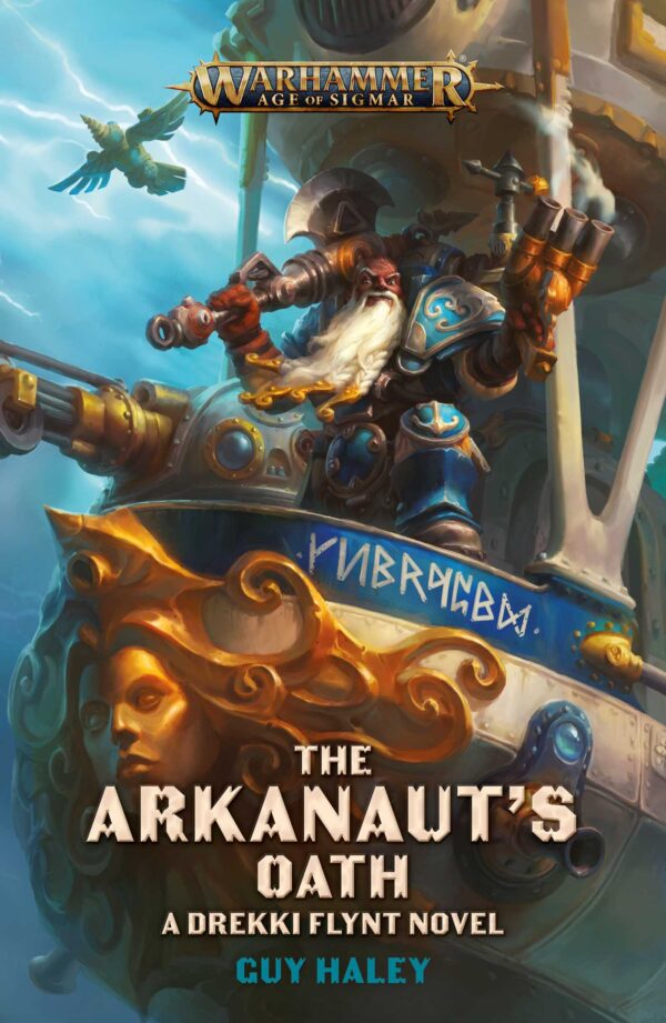 The Arkanaut's Oath (Pb)
