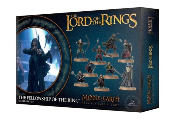 The Fellowship of the Ring