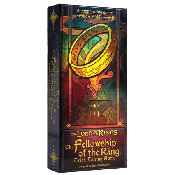 The Fellowship of the Ring: Trick-Taking Game