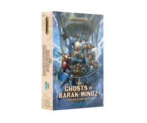The Ghosts Of Barak-minoz (Pb)