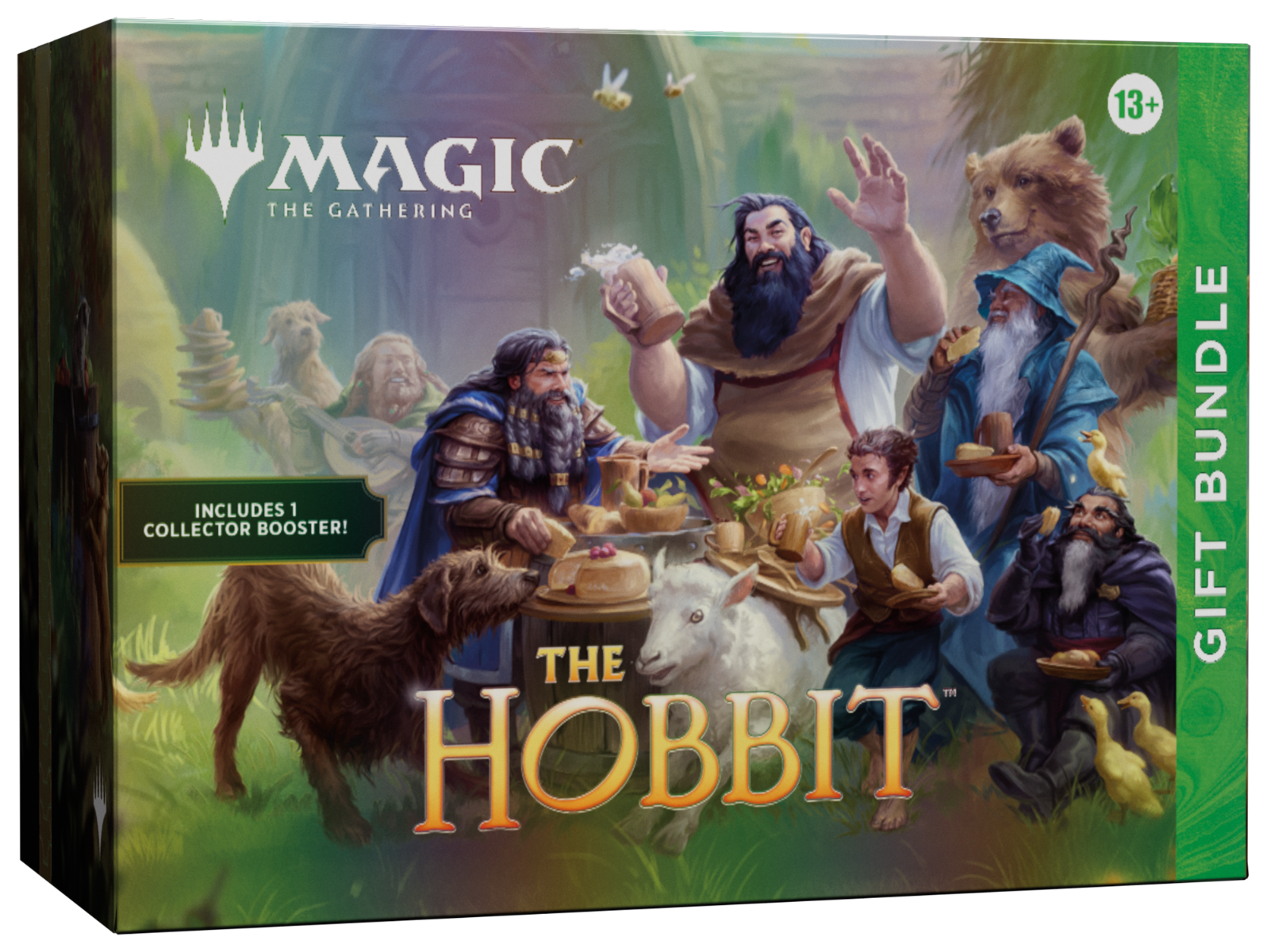 The Hobbit Gift Bundle
