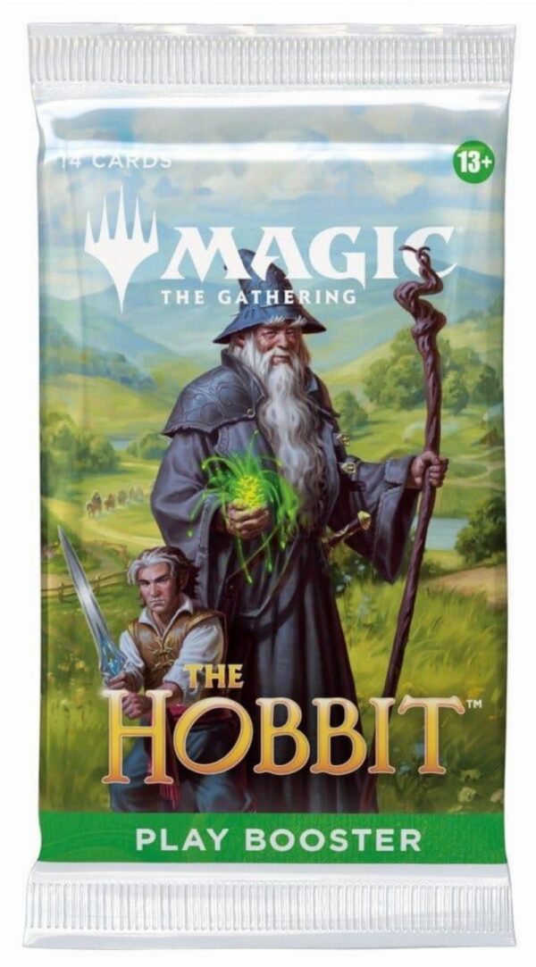 The Hobbit Play Booster