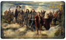 The Hobbit Playmat: Thorin’s Company