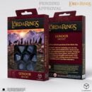 The Lord of the Rings Dice Set: Gondor