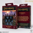 The Lord of the Rings Dice Set: Rivendell - Water
