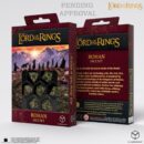 The Lord of the Rings Dice Set: Rohan
