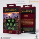 The Lord of the Rings Dice Set: Shire