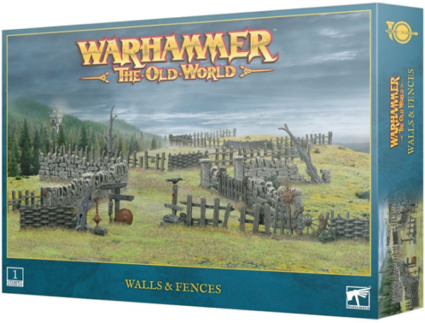 The Old World: Walls And Fences