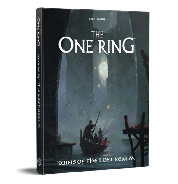 The One Ring RPG Ruins of the Lost Realm