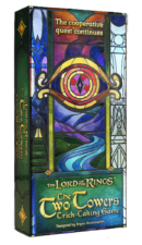 The Two Towers Trick-Taking Game