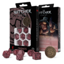 The Witcher Dice Set: Crones - Whispess