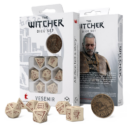 The Witcher Dice Set: Geralt Vesemir The Old Wolf
