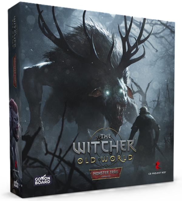 The Witcher: Old World Monster Trail Expansion