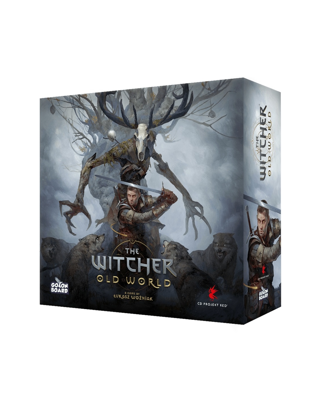 The Witcher: Old World Retail Edition