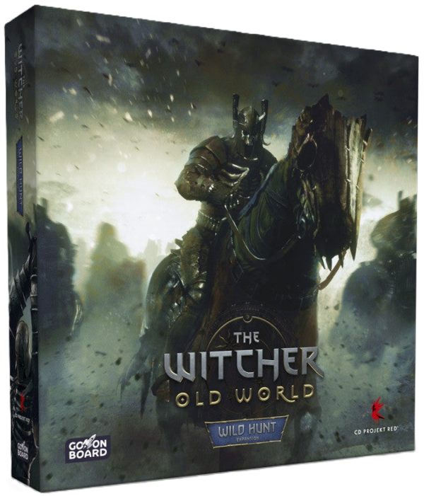 The Witcher: Old World Wild Hunt Expansion