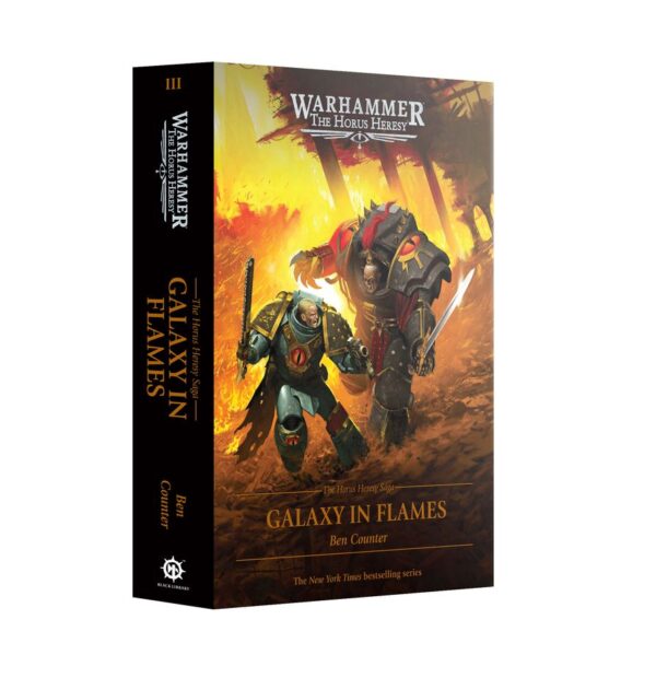 Thh Saga: Galaxy In Flames (Hb)