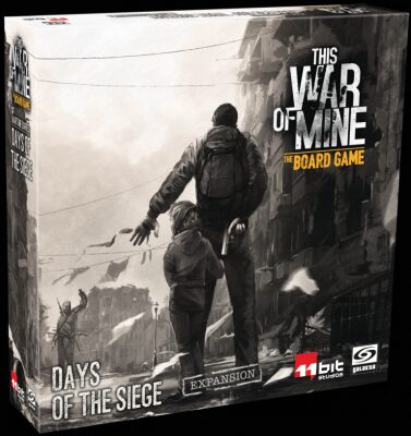This War Of Mine-Days Of Siege Expansion