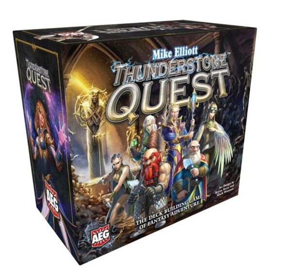 Thunderstone Quest