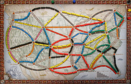 Ticket to Ride