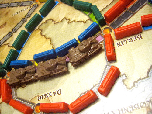 Ticket to Ride - Ευρώπη