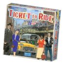 Ticket to Ride Express: NY 1960