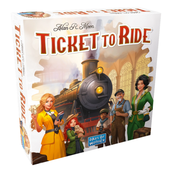 Ticket To Ride (Refresh)