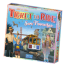 Ticket to Ride: San Francisco