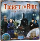 Ticket to Ride - United Kingdom/ Pennsylvania