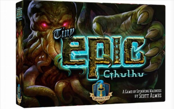 Tiny Epic Cthulhu