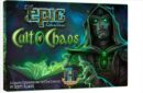 Tiny Epic Cthulhu Cult of Chaos Expansion