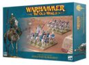 Tomb Kings Of Khemri: Skeleton Horsemen