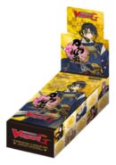 Touken Ranbu Online Booster Display