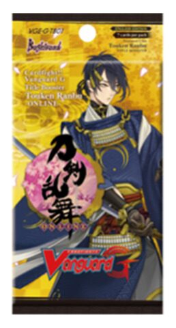 Touken Ranbu Online Booster
