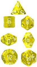 Translucent - Yellow