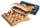 Travel Chess Set Magnetic, field 17mm