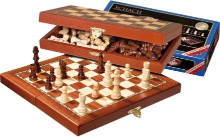 Travel Chess Set Magnetic