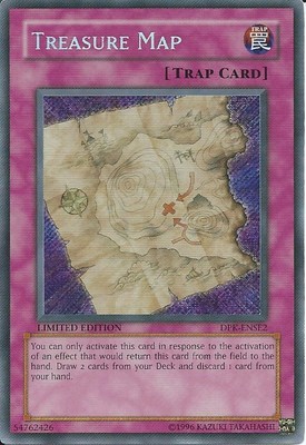 Treasure Map