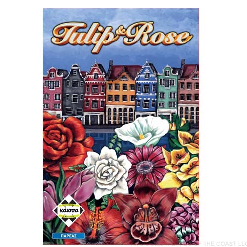 Tulip & Rose