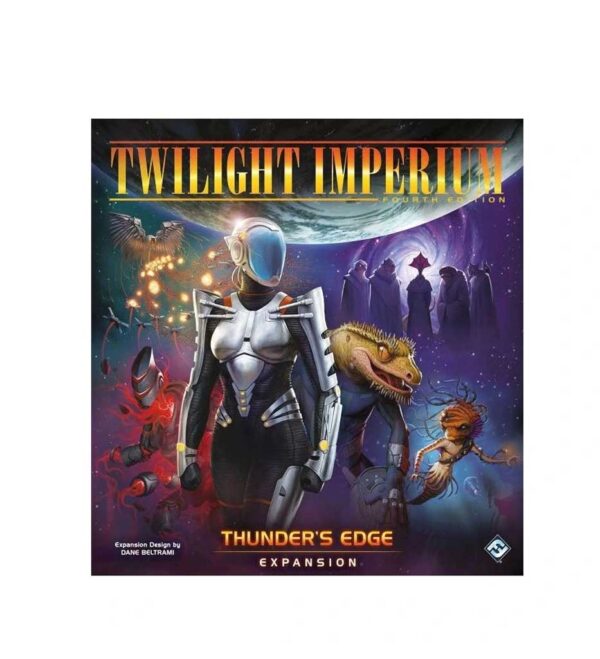 Twilight Imperium: Thunder's Edge