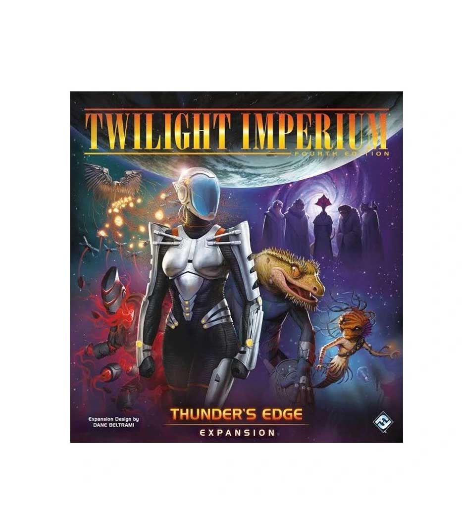 Twilight Imperium: Thunder's Edge