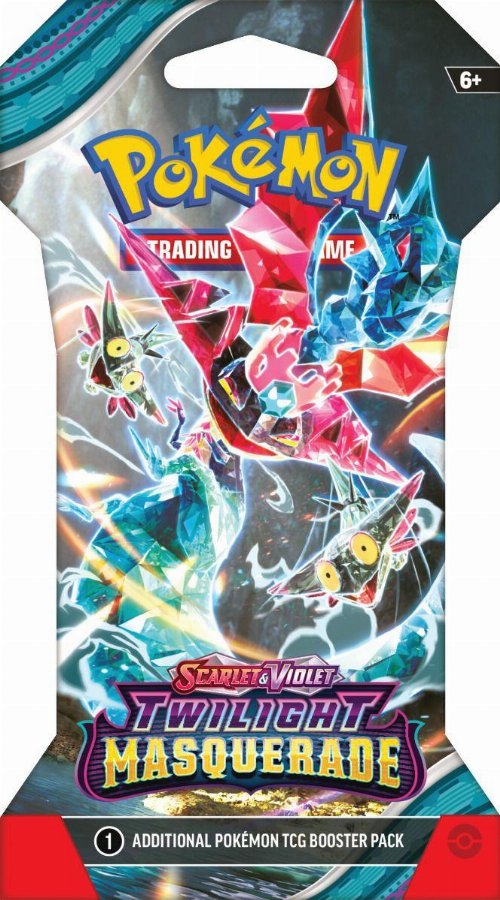 Twilight Masquerade Sleeved Booster