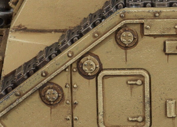 Typhus Corrosion