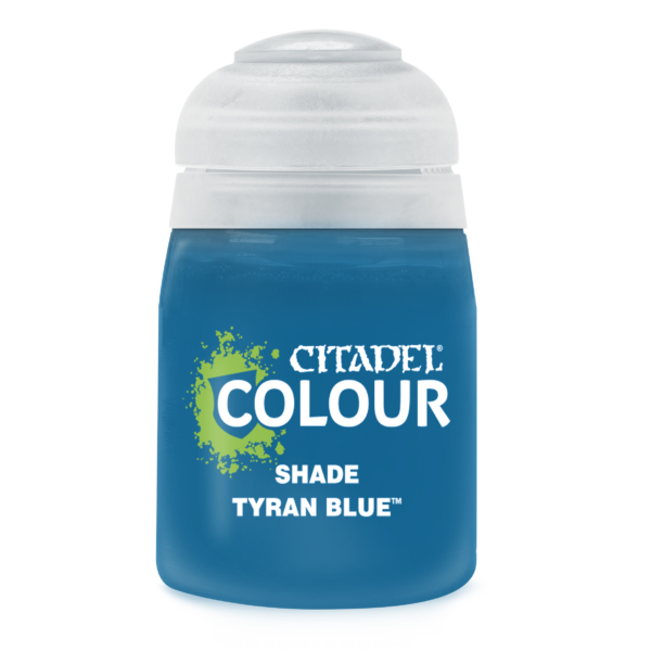 Tyran Blue 18ml New