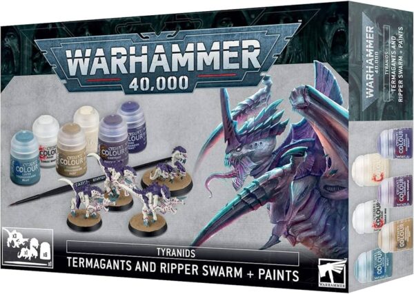 Tyranid Paint Set 2023