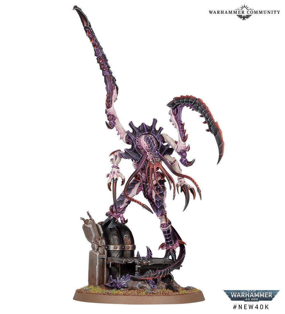 Tyranids: Deathleaper