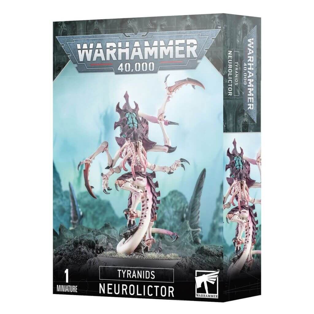 Tyranids: Neurolictor