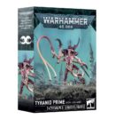 Tyranids: Tyranid Prime With Lash Whip