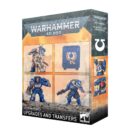 Ultramarines: Upgrades And Transfers