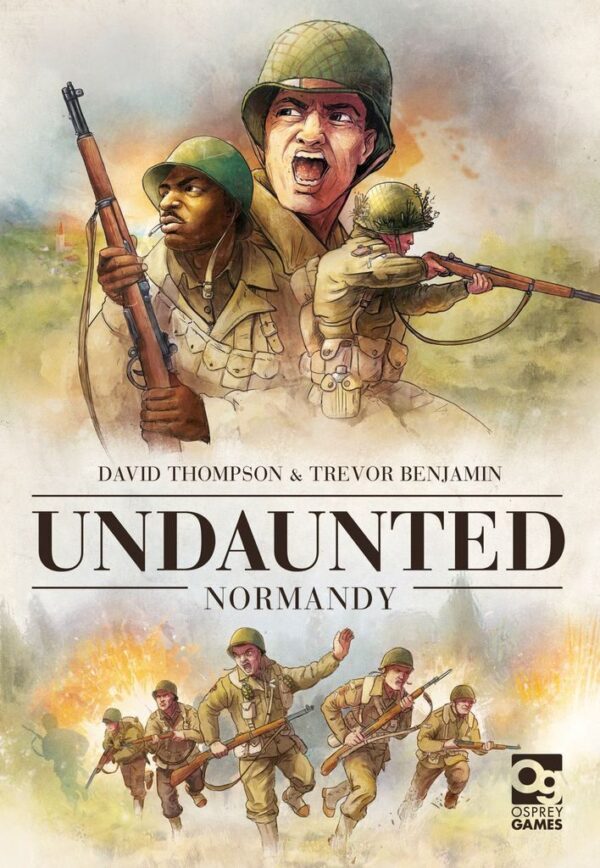 Undaunted:Normandy