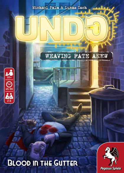 Undo:Blood In The Gutter